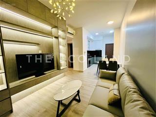 Cần bán căn hộ 1pn+ 56m2 nội thất y như hình, tầng rất đẹp hướng gió mát