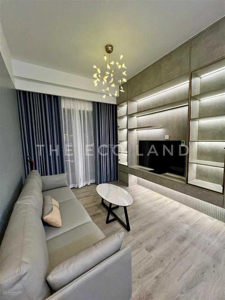 Cần bán căn hộ 1pn+ 56m2 nội thất y như hình, tầng rất đẹp hướng gió mát