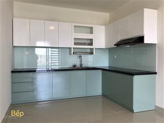 Cho thuê 2 phòng ngủ nội thất cơ bản rèm bếp máy lạnh giá tốt  the sun avenue