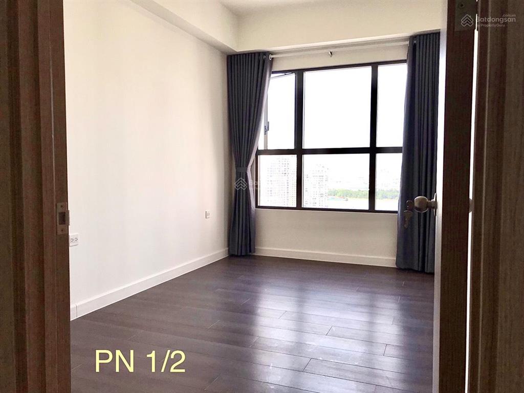 Cho thuê 2 phòng ngủ nội thất cơ bản rèm bếp máy lạnh giá tốt  the sun avenue