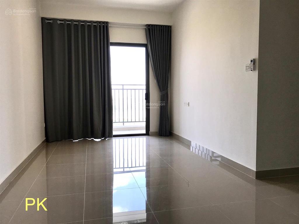 Cho thuê 2 phòng ngủ nội thất cơ bản rèm bếp máy lạnh giá tốt  the sun avenue