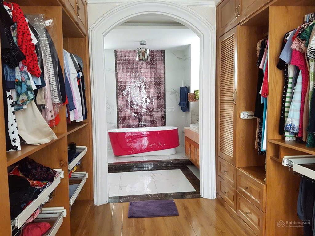 Cho thuê biệt thự đơn lập mỹ văn 2  phú mỹ hưng, phường tân mỹ