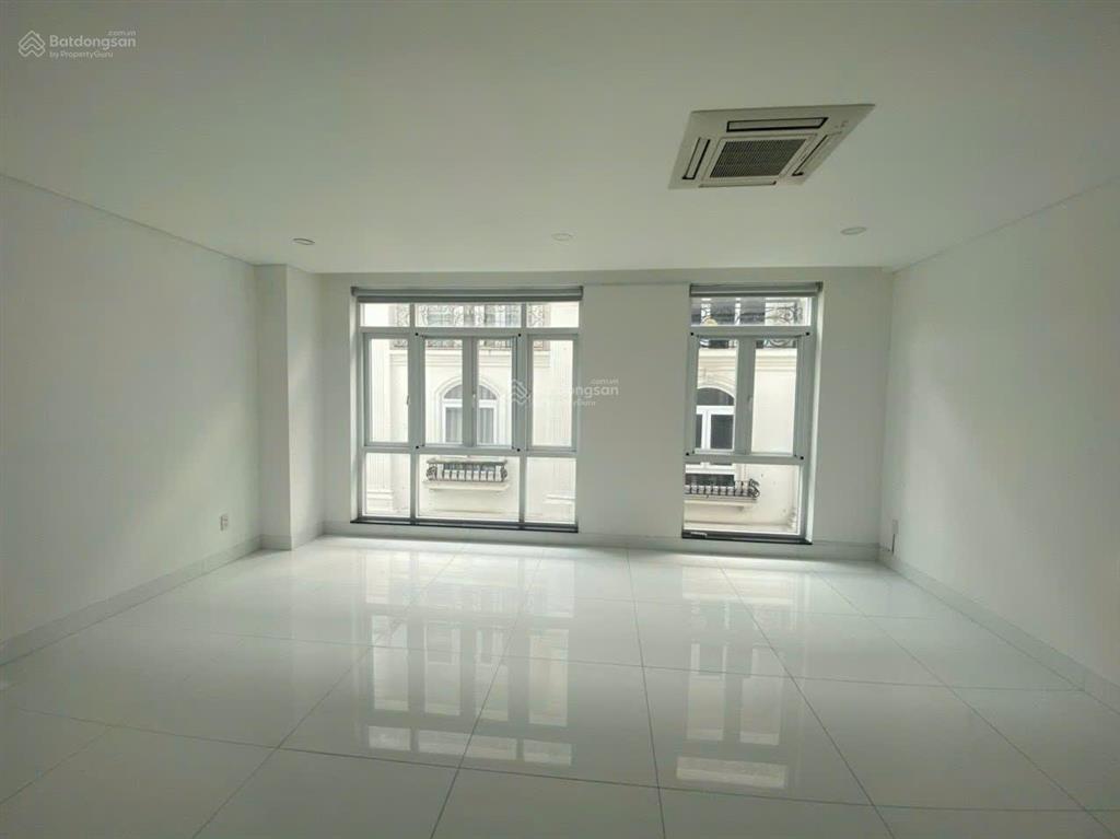 Cho thuê nhà mặt tiền cityland đường số 1, 6x20m, 5 tầng, thuê 45 triệu/tháng, có tl