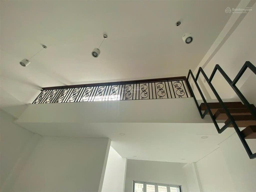 Cho thuê nhà mặt tiền cityland đường số 1, 6x20m, 5 tầng, thuê 45 triệu/tháng, có tl