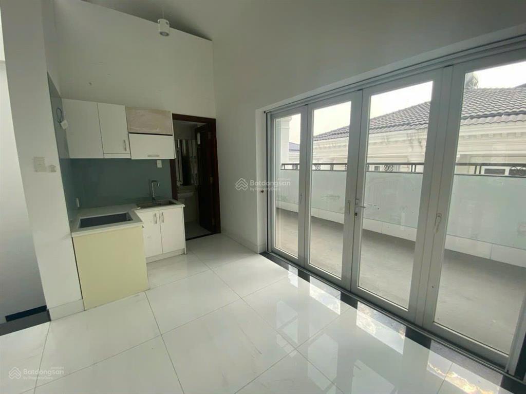 Cho thuê nhà mặt tiền cityland đường số 1, 6x20m, 5 tầng, thuê 45 triệu/tháng, có tl