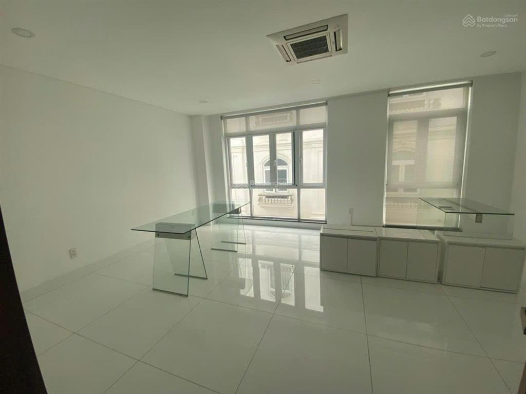 Cho thuê nhà mặt tiền cityland đường số 1, 6x20m, 5 tầng, thuê 45 triệu/tháng, có tl