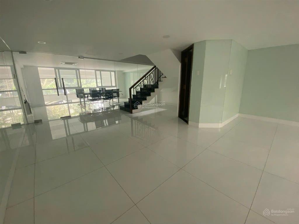 Cho thuê nhà mặt tiền cityland đường số 1, 6x20m, 5 tầng, thuê 45 triệu/tháng, có tl