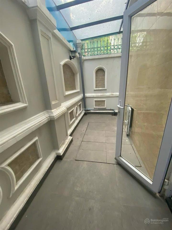 Cho thuê nhà mặt tiền cityland đường số 1, 6x20m, 5 tầng, thuê 45 triệu/tháng, có tl