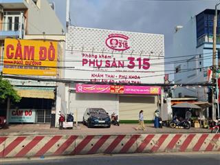 Cho thuê mặt bằng nguyên căn  huỳnh tấn phát, tân phú, quận 7