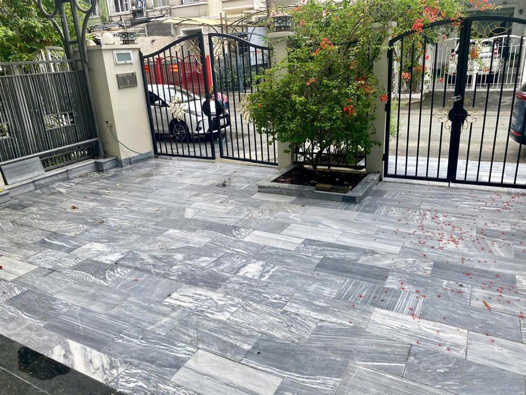 Cho thuê biệt thự mỹ phú 3  phú mỹ hưng, quận 7, 7x17,5m  3 tầng  hướng đông nam mát mẻ