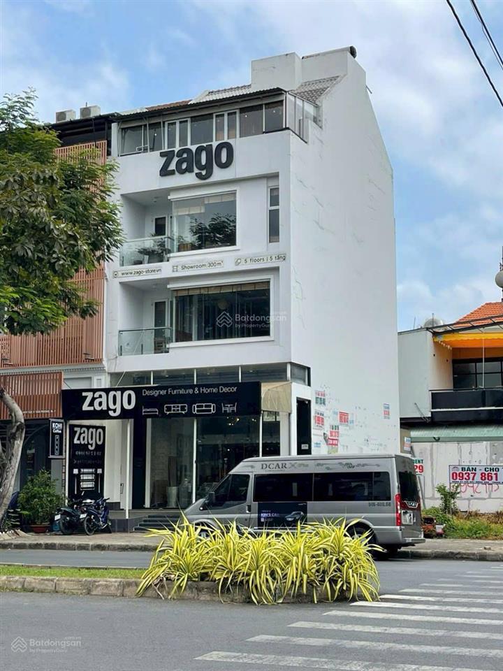 Cho thuê nhà phố  hà huy tập (b301 nam long 1), phú mỹ hưng