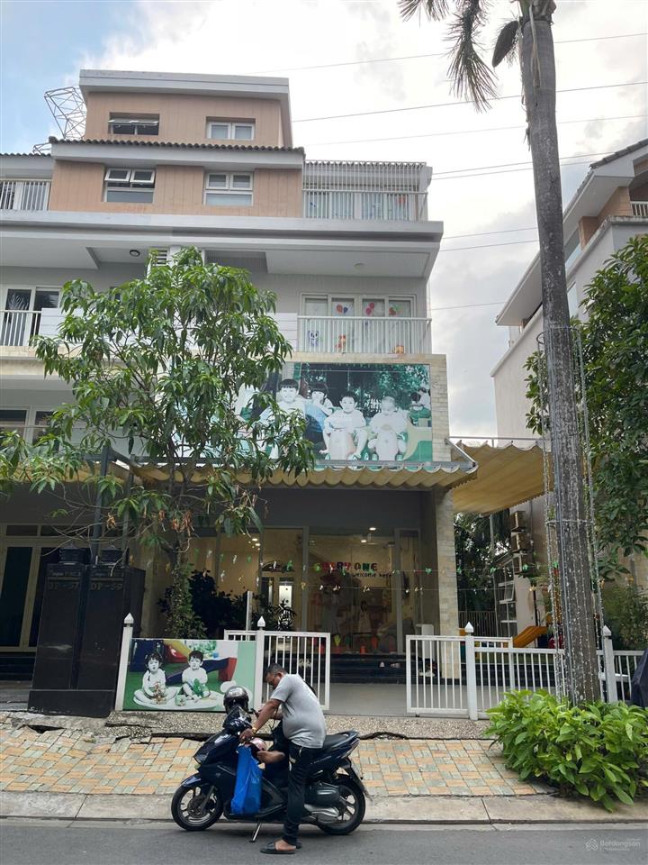 Bán biệt thự khu dragon parc nguyễn hữu thọ, nhà bè  liền kề ninesouth, lavila