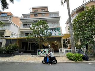 Bán biệt thự khu dragon parc nguyễn hữu thọ, nhà bè  liền kề ninesouth, lavila