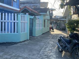 Bán đất tặng nhà cấp 4, lô góc 2 mặt kiệt nguyễn lương bằng, kiệt ôtô thông thoáng, ngang khủng 7m