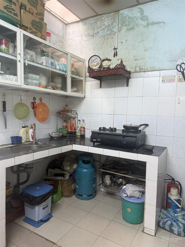 Bán nhà giá rẻ ngay trung tâm  cực hiếm trong tầm giá  ngay sau lưng mặt tiền  kiệt 3m  2,6 tỷ