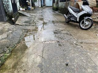 Bán đất 2 mặt kiệt ôtô  ngay gần chợ hòa khánh nam  ngang rộng 7m cực hiếm  khu vực đông đúc