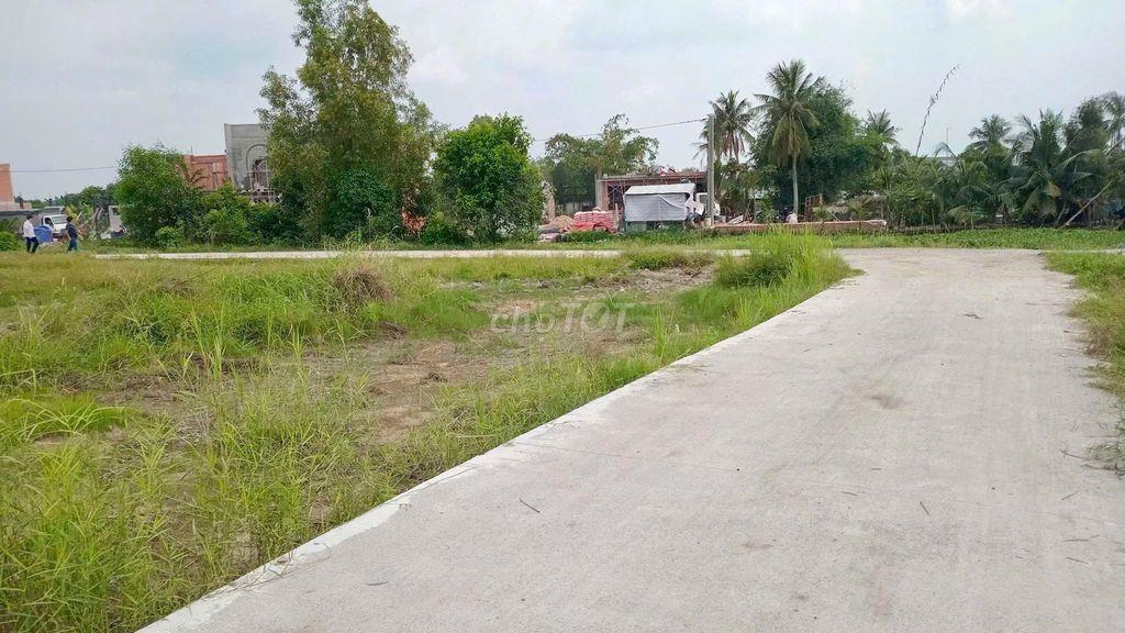 Bán đất liền kề Eco Retreat Long An, 1,5 tỷ, 100mv cách TP HCM chỉ 3km
