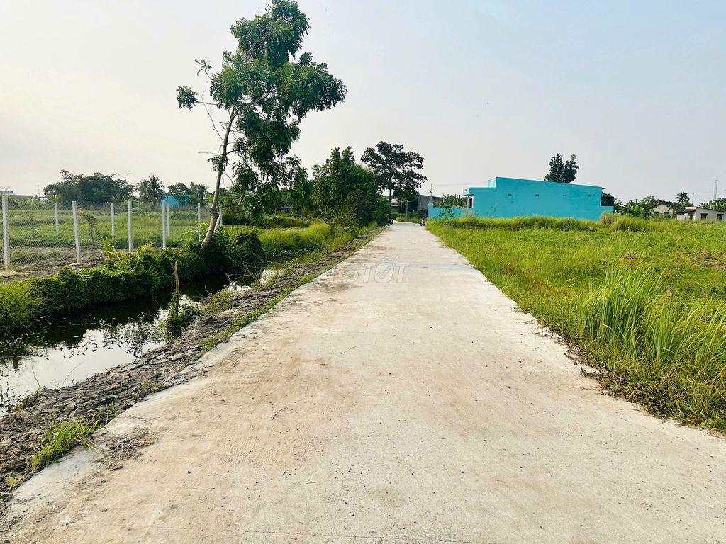 Bán đất liền kề Eco Retreat Long An, 1,5 tỷ, 100mv cách TP HCM chỉ 3km