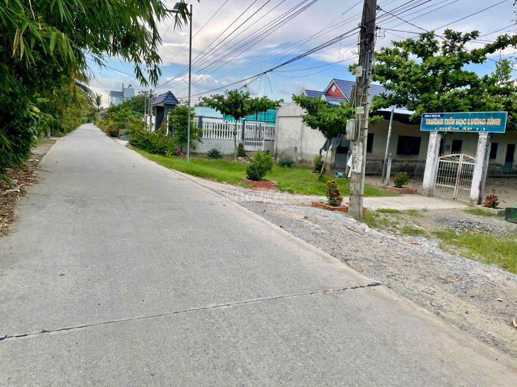 500mv vườn View Sông giá 490 triệu trọn sổ đường xe 7 chỗ cần bán .