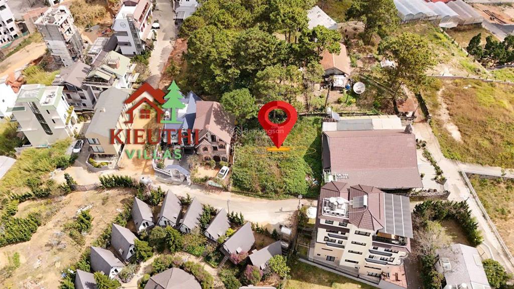 Bán lô đất view rừng thông thũng lũng đèn săn mây