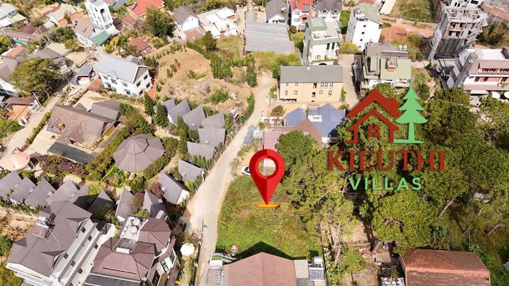 Bán lô đất view rừng thông thũng lũng đèn săn mây