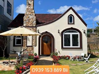 Villa mini sân vườn view thoáng đẹp ngay khu villa san trọng an ninh dân trí cao