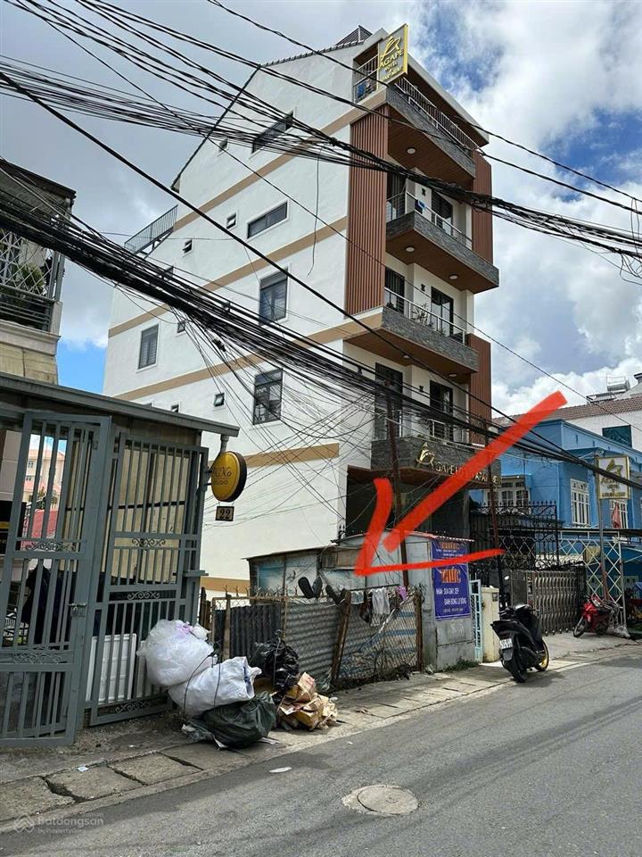 Kẹt bank bán đất 2 mặt tiền kinh doanh cách chợ đà lạt 1.5km đất vuông vức đã có gpxd