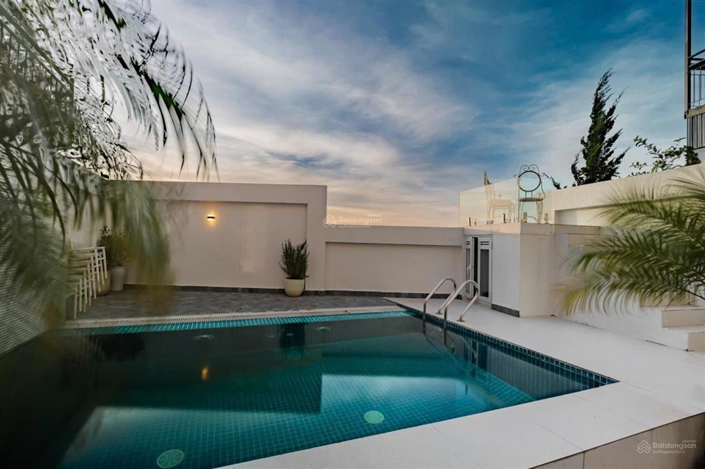 Villa hồ bơi mới hoàn thiện view thoáng đẹp  nở hậu  đã hoàn công  nguồn thu cao