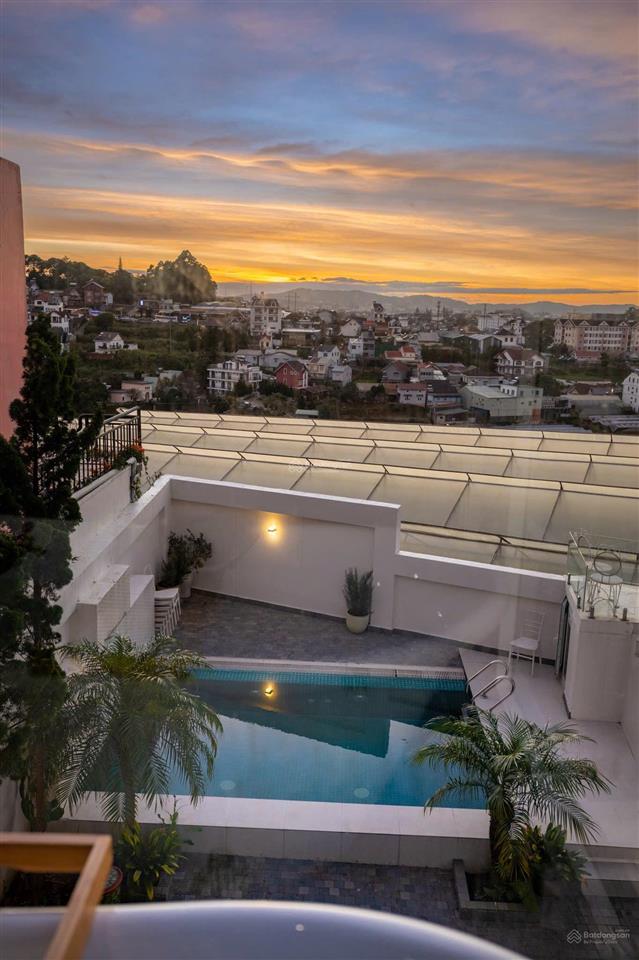 Villa hồ bơi mới hoàn thiện view thoáng đẹp  nở hậu  đã hoàn công  nguồn thu cao