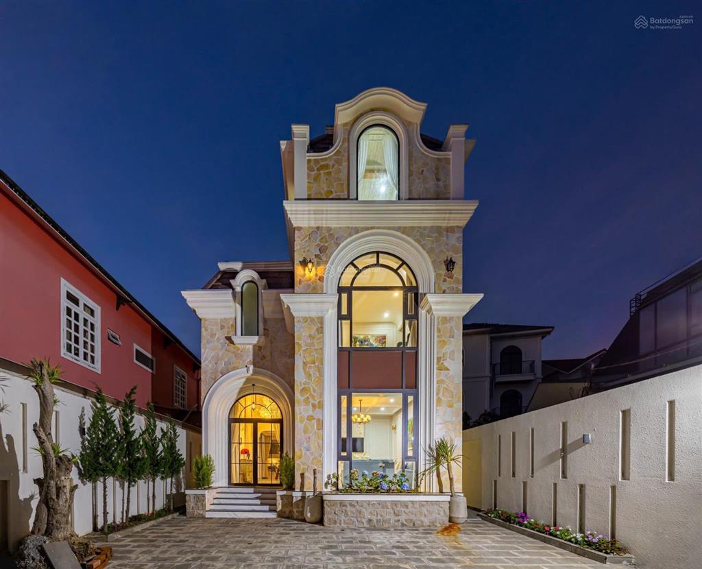 Villa hồ bơi mới hoàn thiện view thoáng đẹp  nở hậu  đã hoàn công  nguồn thu cao