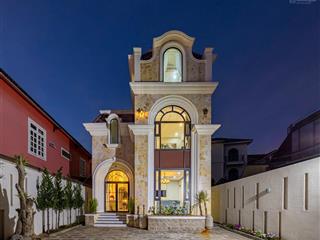 Villa hồ bơi mới hoàn thiện view thoáng đẹp  nở hậu  đã hoàn công  nguồn thu cao