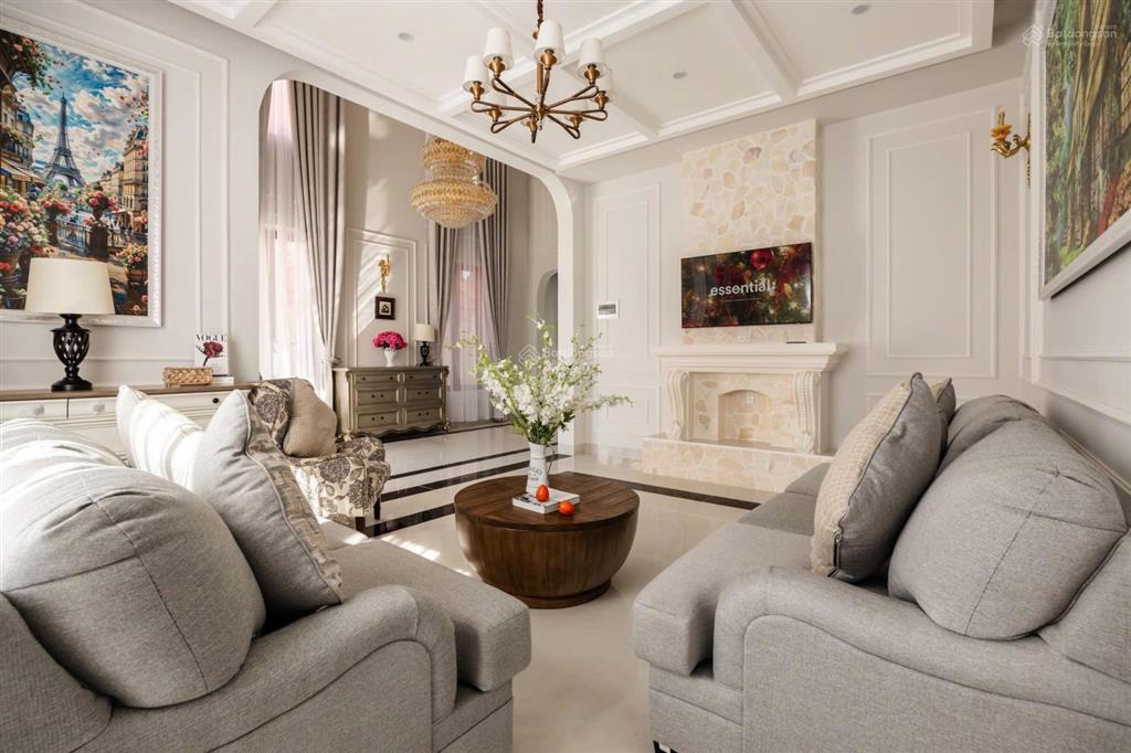 Villa hồ bơi mới hoàn thiện view thoáng đẹp  nở hậu  đã hoàn công  nguồn thu cao