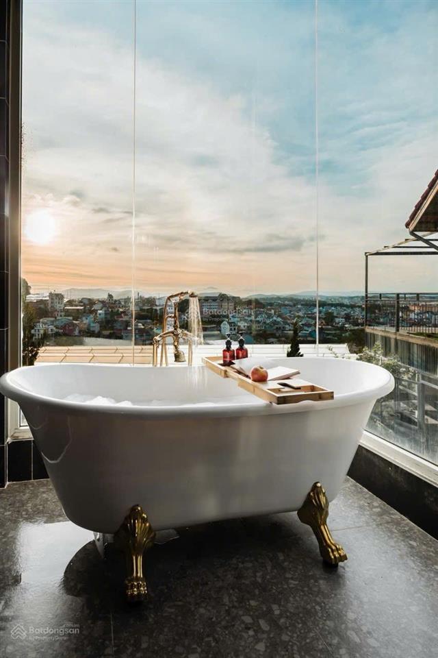 Villa hồ bơi mới hoàn thiện view thoáng đẹp  nở hậu  đã hoàn công  nguồn thu cao