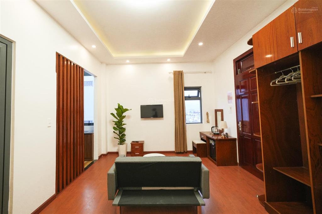Khách sạn trung tâm đà lạt đã hoàn công view thoáng đẹp có hđ thuê 45tr/tháng