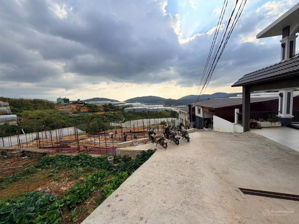 Đất 2 mặt tiền view thoáng đẹp đường nhựa lớn