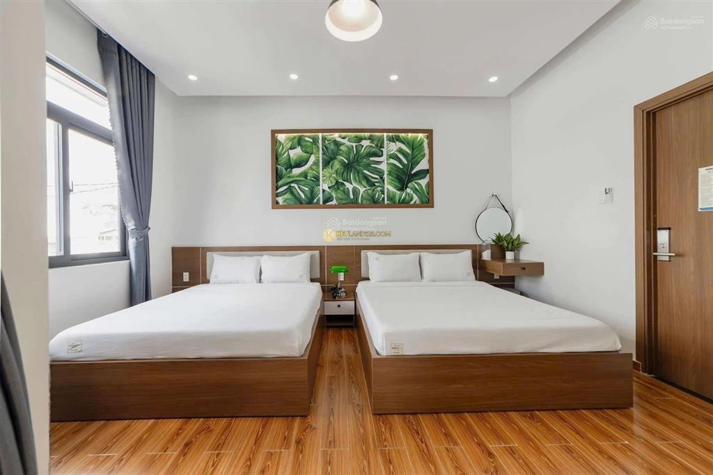 Nhà mới đẹp đang kinh doanh homestay view thoáng đẹp đường oto tránh nhau