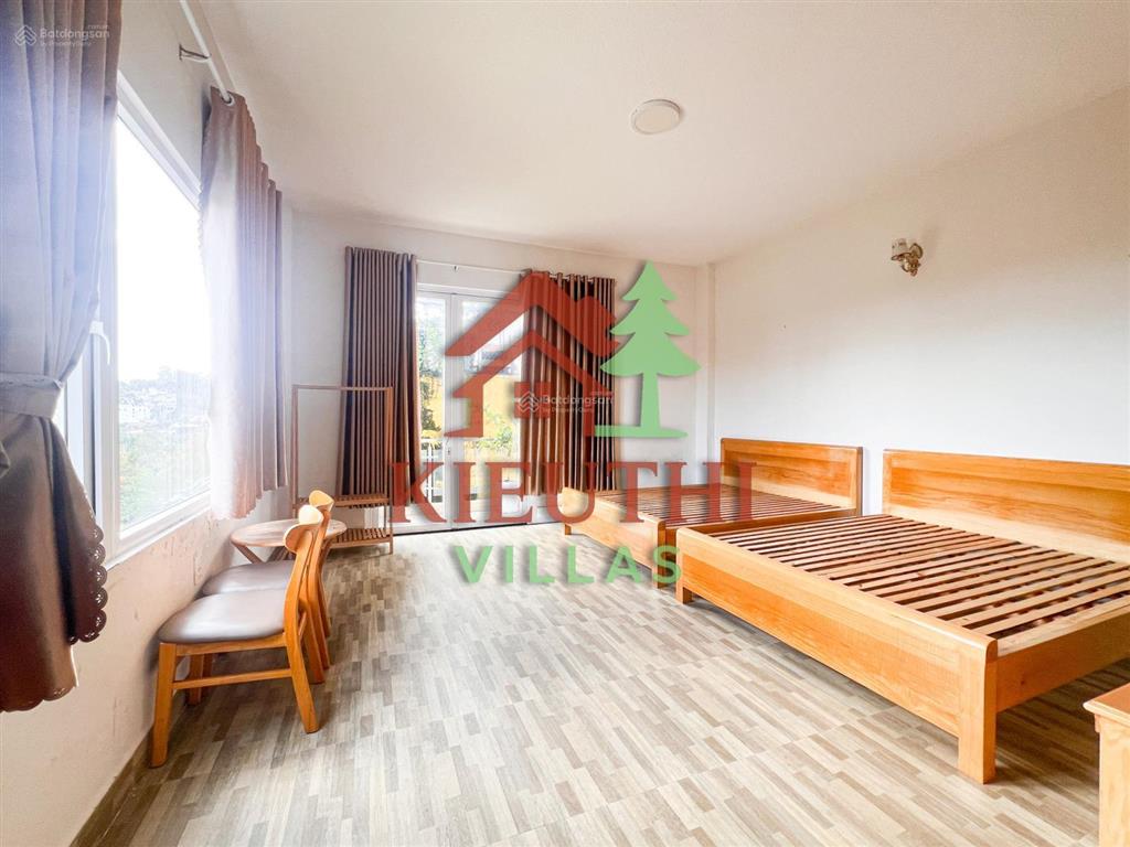 Nhà mới đẹp 2 mặt tiền cách chợ đà lạt hồ xuân hương 2km 4 tầng hoàn công view thoáng đẹp