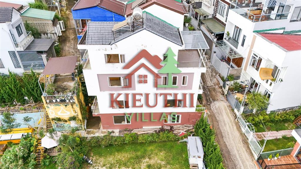 Nhà mới đẹp 2 mặt tiền cách chợ đà lạt hồ xuân hương 2km 4 tầng hoàn công view thoáng đẹp