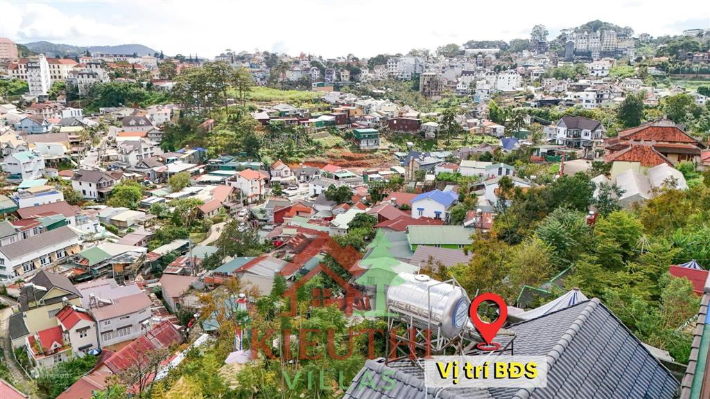 Nhà mới đẹp 2 mặt tiền cách chợ đà lạt hồ xuân hương 2km 4 tầng hoàn công view thoáng đẹp