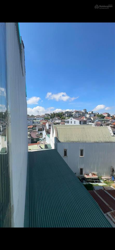 Nhà mặt tiền kinh doanh trung tâm đà lạt 3 hoàn công view thoáng