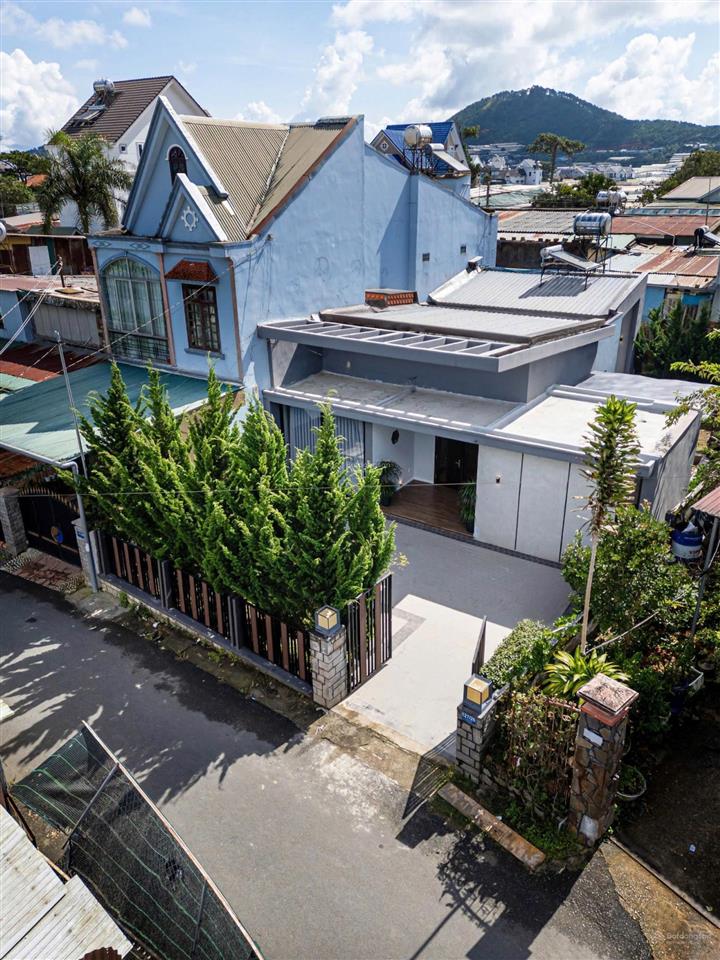 Villa sân vườn hoàn công  nở hậu  full nội thất đang có nguồn thu 4060tr/tháng
