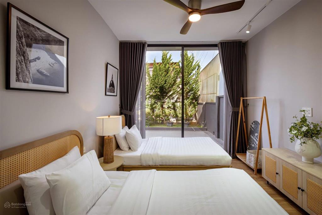 Villa sân vườn hoàn công  nở hậu  full nội thất đang có nguồn thu 4060tr/tháng