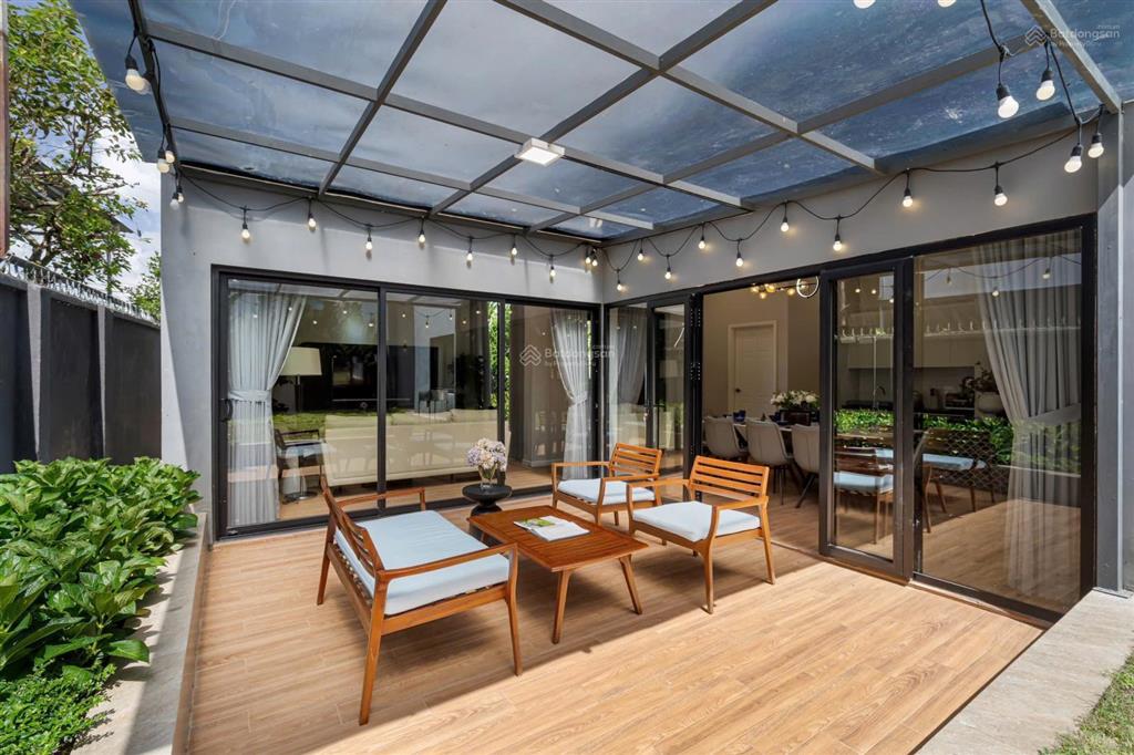 Villa sân vườn hoàn công  nở hậu  full nội thất đang có nguồn thu 4060tr/tháng