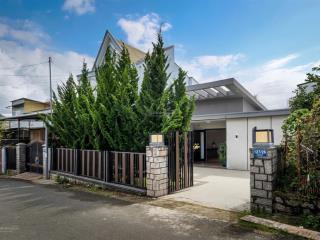 Villa sân vườn hoàn công  nở hậu  full nội thất đang có nguồn thu 4060tr/tháng