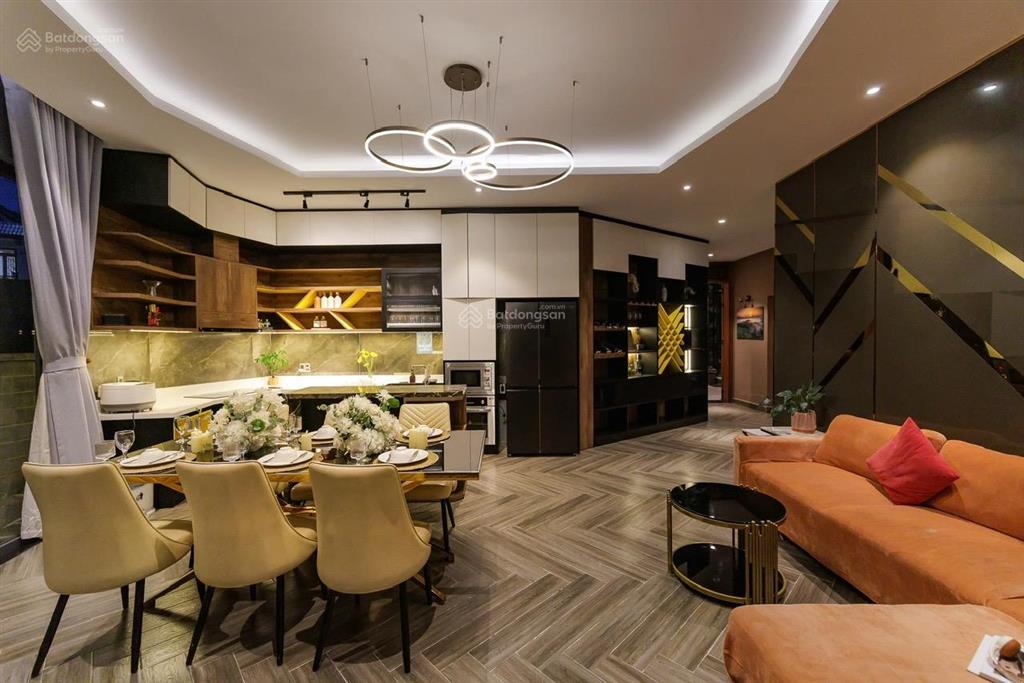 Villa 2 mặt tiền sang trọng hiện đại  hoàn công  view thoáng đẹp  nguồn thu hàng tháng cao