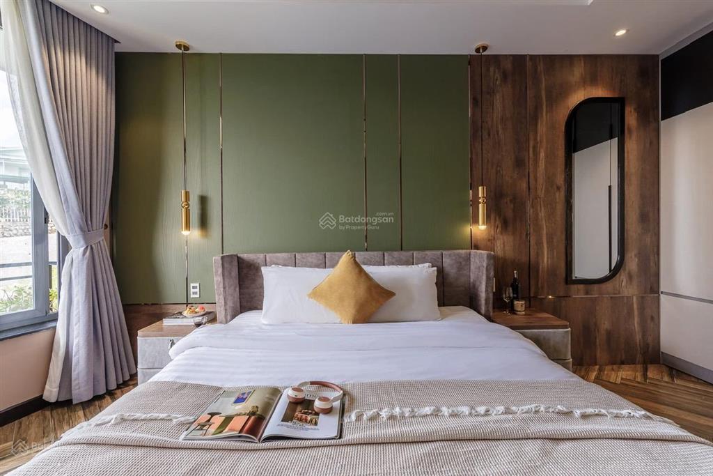 Villa 2 mặt tiền sang trọng hiện đại  hoàn công  view thoáng đẹp  nguồn thu hàng tháng cao
