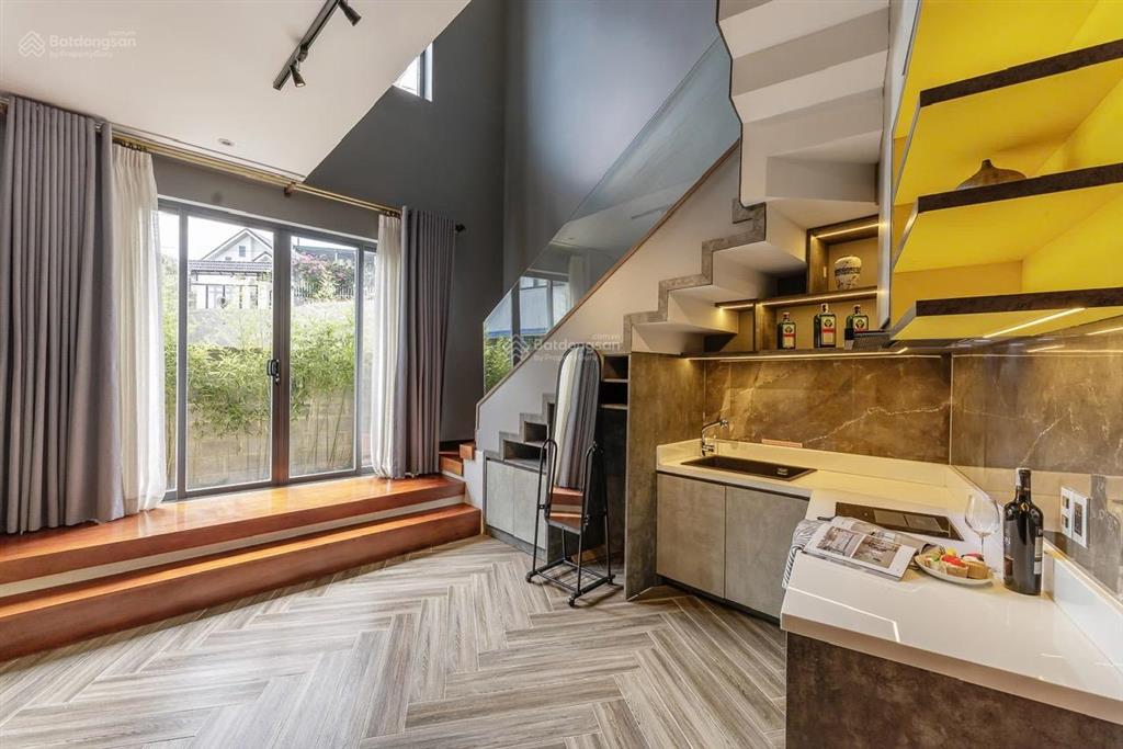 Villa 2 mặt tiền sang trọng hiện đại  hoàn công  view thoáng đẹp  nguồn thu hàng tháng cao