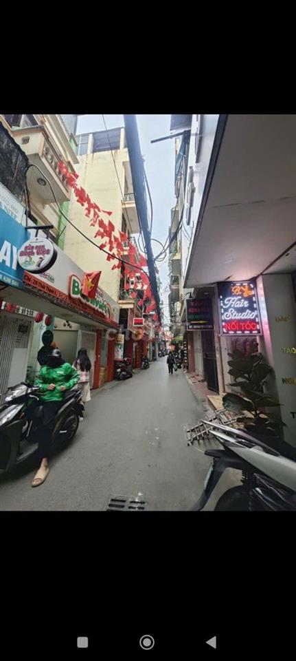Chính chủ bán nhà số 34 ngõ Thái Thịnh 1