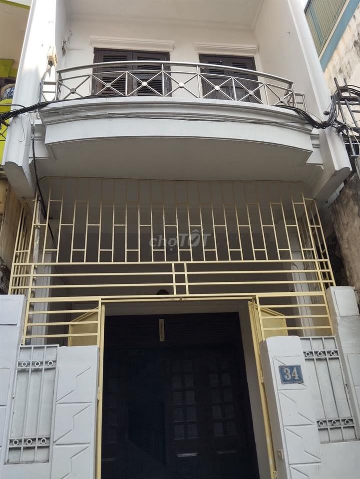 Chính chủ bán nhà số 34 ngõ Thái Thịnh 1