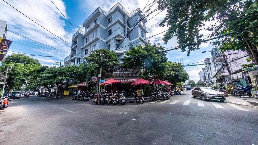 BÁN TOÀ NHÀ CHDV GÓC 2MT P Tân Kiển